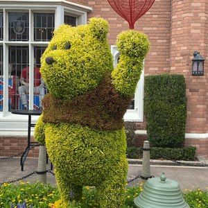 Meet your Posher, Mary